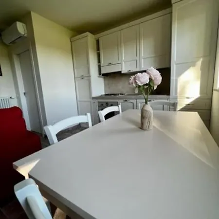 شقة Agriturismo Fattoria Primaluce - Quercia *