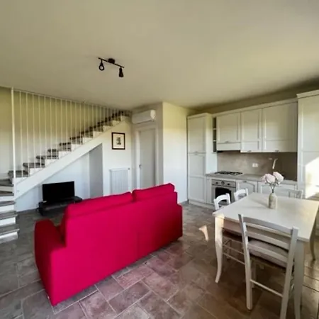 شقة Agriturismo Fattoria Primaluce - Quercia Spino d'Adda